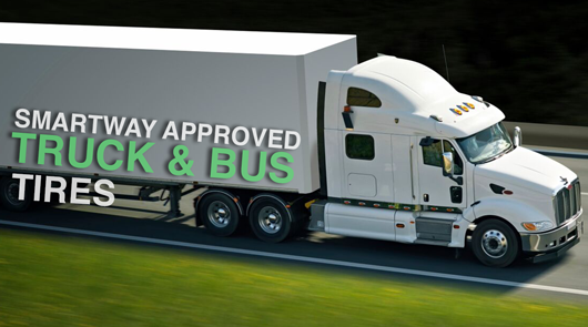 MTR Smartway Approved Truck Trailer Image